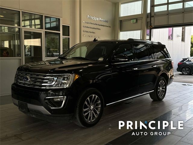 2021 Ford Expedition MAX Limited