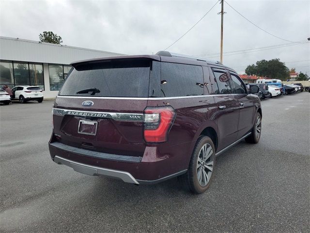 2021 Ford Expedition MAX Limited