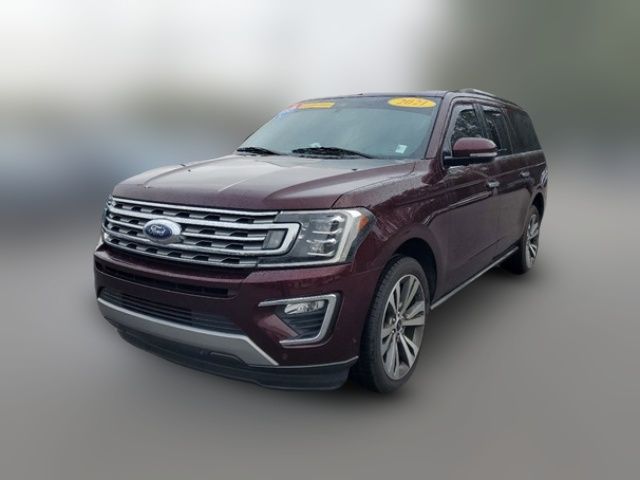 2021 Ford Expedition MAX Limited