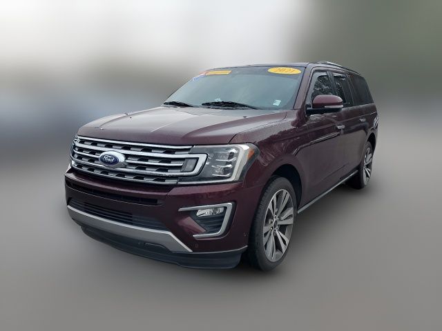 2021 Ford Expedition MAX Limited