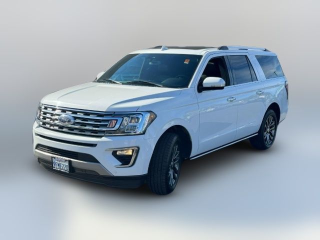 2021 Ford Expedition MAX Limited