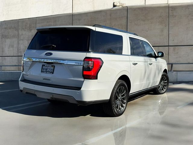 2021 Ford Expedition MAX Limited