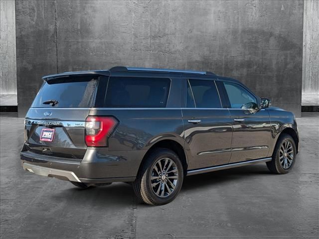 2021 Ford Expedition MAX Limited