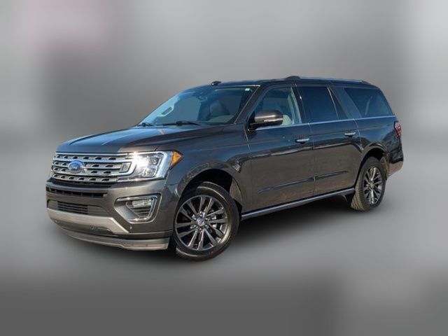 2021 Ford Expedition MAX Limited