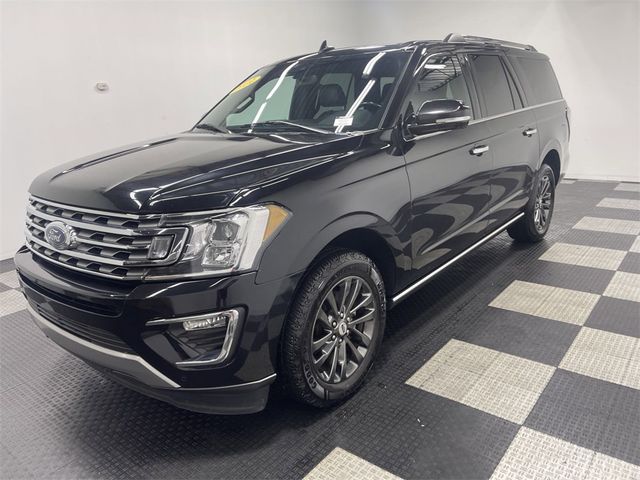 2021 Ford Expedition MAX Limited