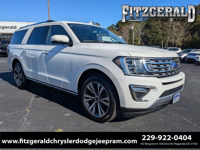 2021 Ford Expedition MAX Limited