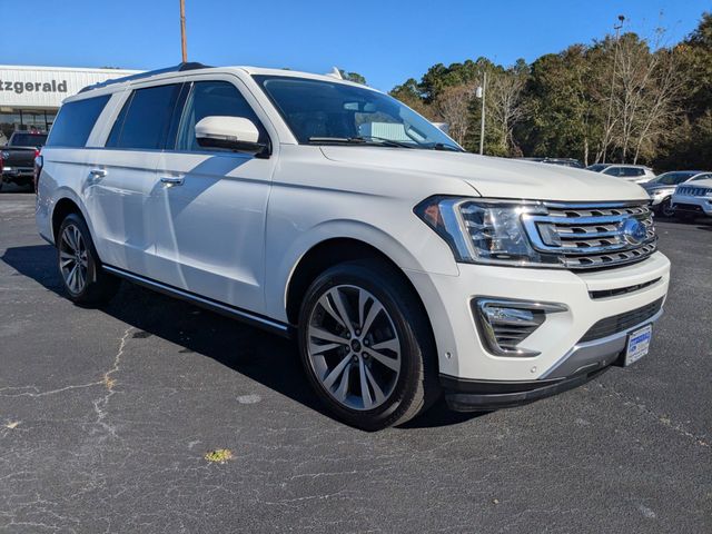 2021 Ford Expedition MAX Limited