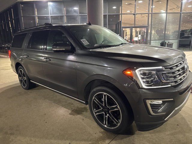 2021 Ford Expedition MAX Limited