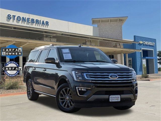 2021 Ford Expedition MAX Limited