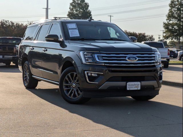 2021 Ford Expedition MAX Limited