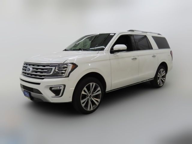 2021 Ford Expedition MAX Limited