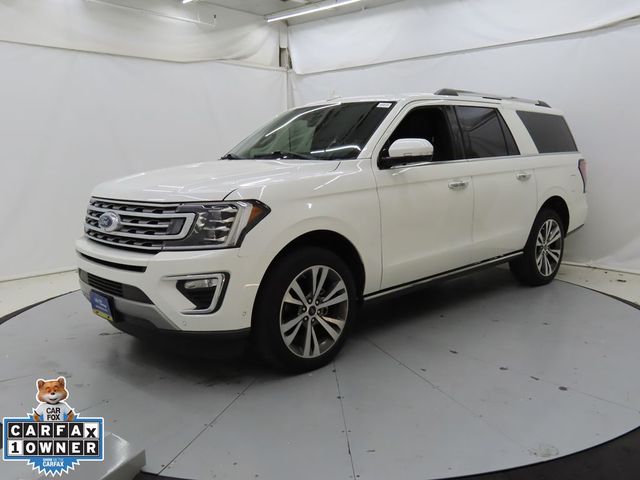 2021 Ford Expedition MAX Limited