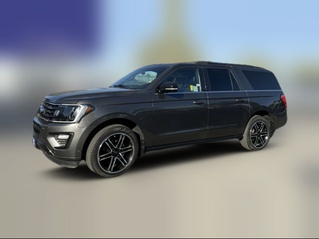 2021 Ford Expedition MAX Limited