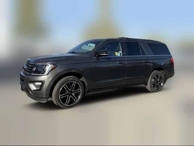 2021 Ford Expedition MAX Limited