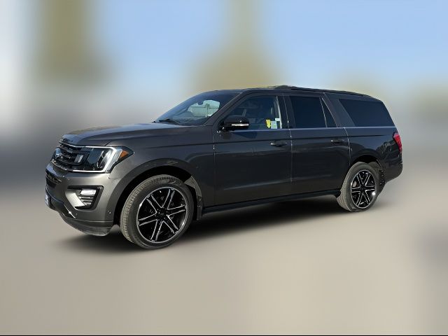 2021 Ford Expedition MAX Limited