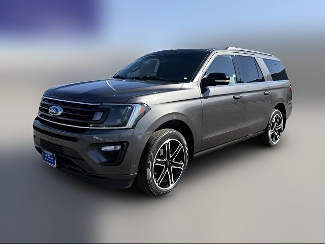 2021 Ford Expedition MAX Limited