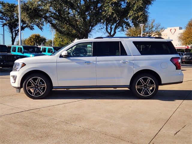 2021 Ford Expedition MAX Limited