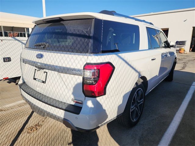 2021 Ford Expedition MAX Limited