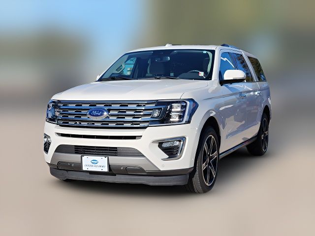 2021 Ford Expedition MAX Limited