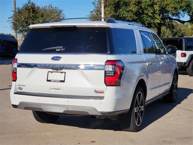 2021 Ford Expedition MAX Limited