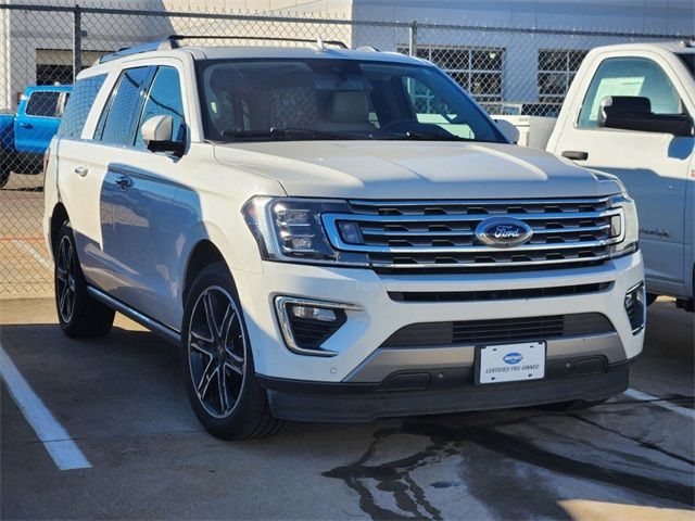 2021 Ford Expedition MAX Limited