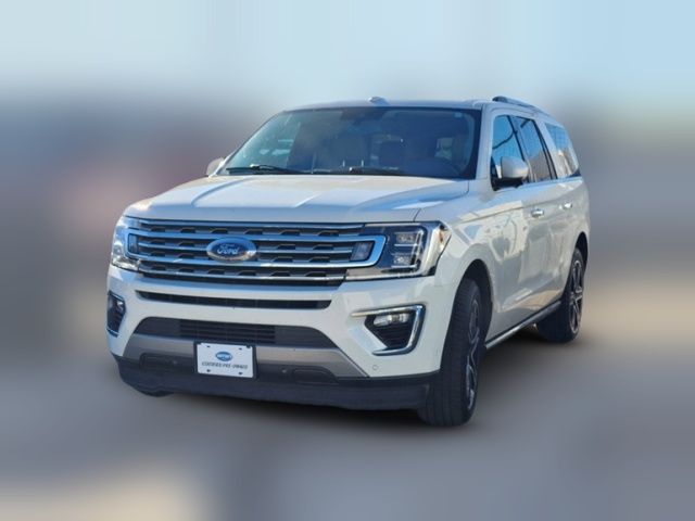 2021 Ford Expedition MAX Limited