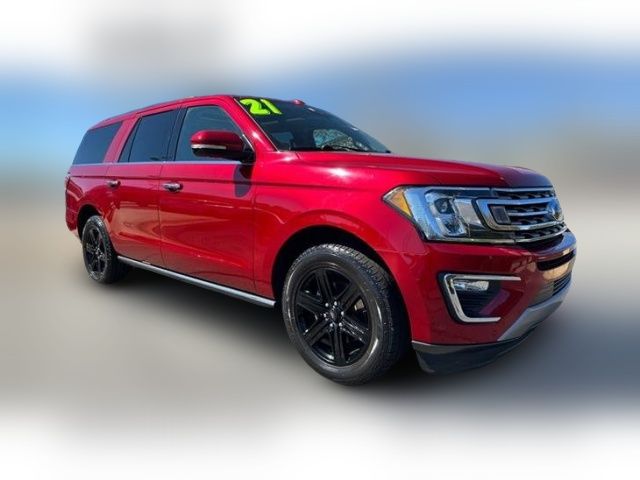 2021 Ford Expedition MAX Limited