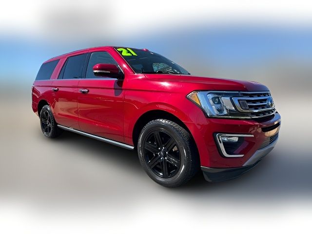 2021 Ford Expedition MAX Limited