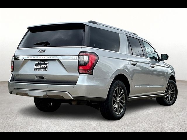 2021 Ford Expedition MAX Limited