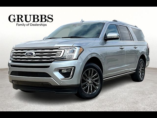 2021 Ford Expedition MAX Limited