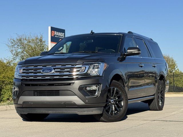 2021 Ford Expedition MAX Limited