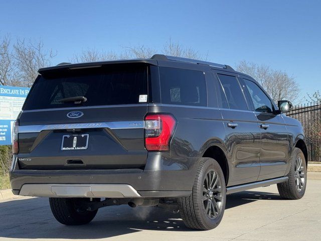 2021 Ford Expedition MAX Limited