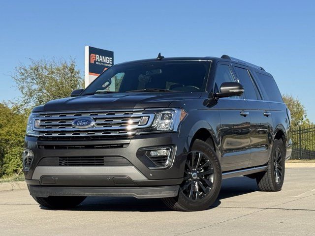 2021 Ford Expedition MAX Limited