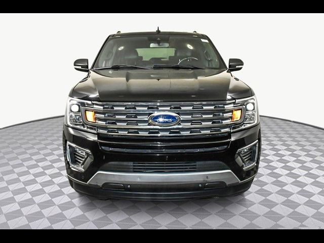 2021 Ford Expedition MAX Limited