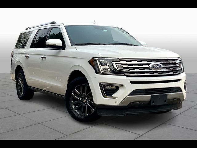 2021 Ford Expedition MAX Limited