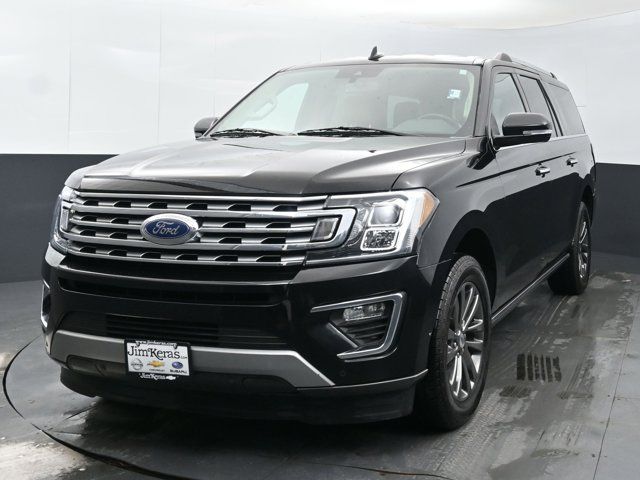 2021 Ford Expedition MAX Limited