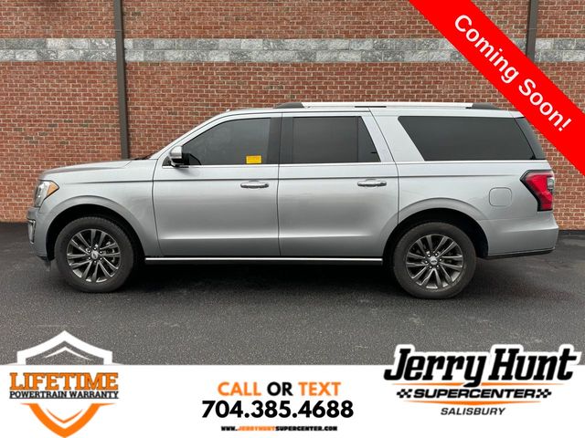 2021 Ford Expedition MAX Limited