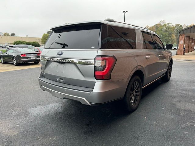 2021 Ford Expedition MAX Limited