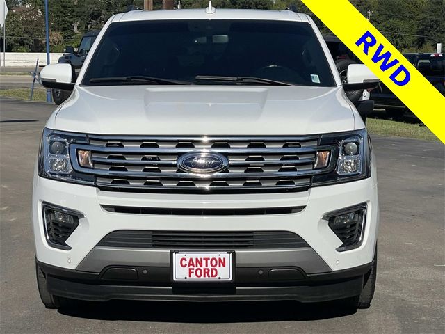 2021 Ford Expedition MAX Limited