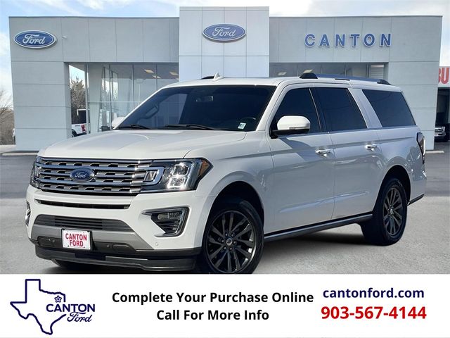 2021 Ford Expedition MAX Limited