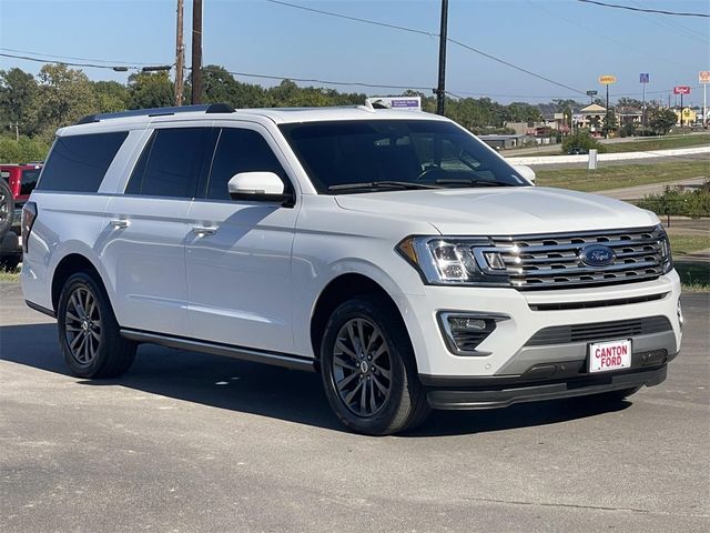 2021 Ford Expedition MAX Limited