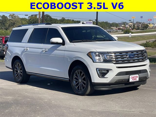 2021 Ford Expedition MAX Limited