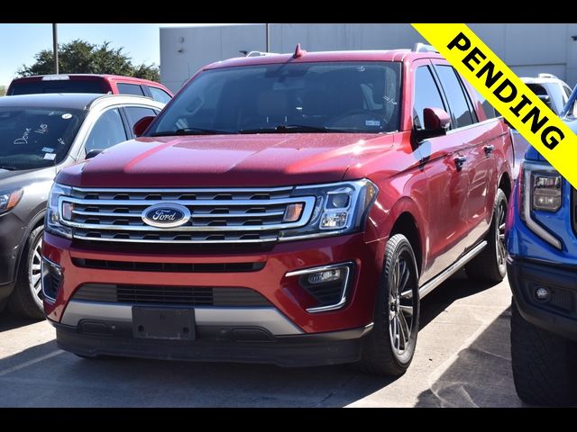 2021 Ford Expedition MAX Limited