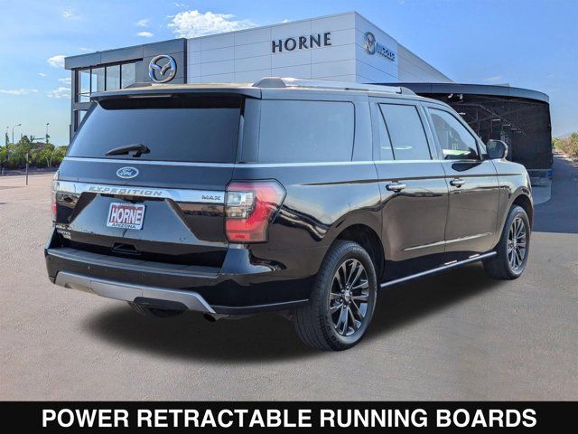 2021 Ford Expedition MAX Limited