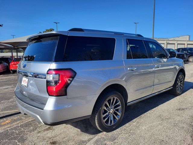 2021 Ford Expedition MAX Limited