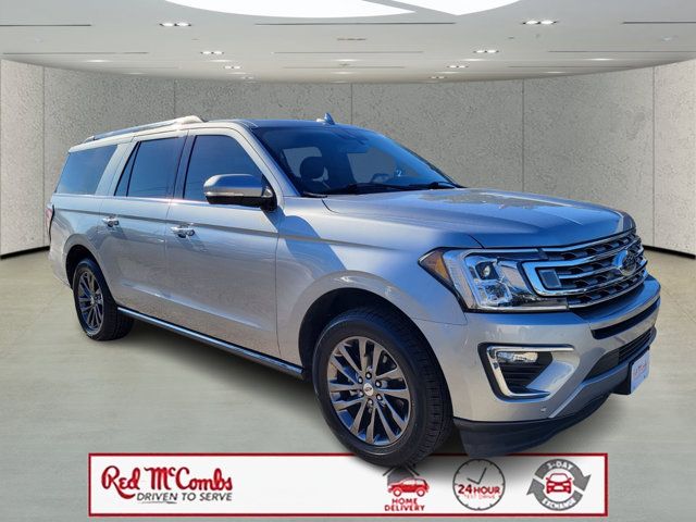 2021 Ford Expedition MAX Limited