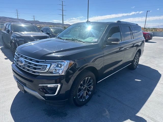 2021 Ford Expedition MAX Limited