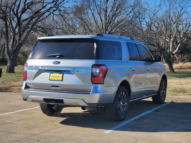 2021 Ford Expedition MAX Limited