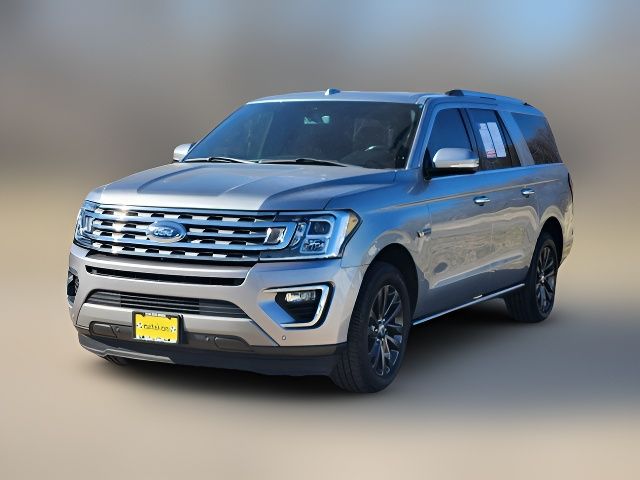 2021 Ford Expedition MAX Limited