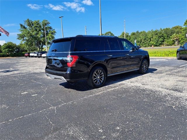 2021 Ford Expedition MAX Limited